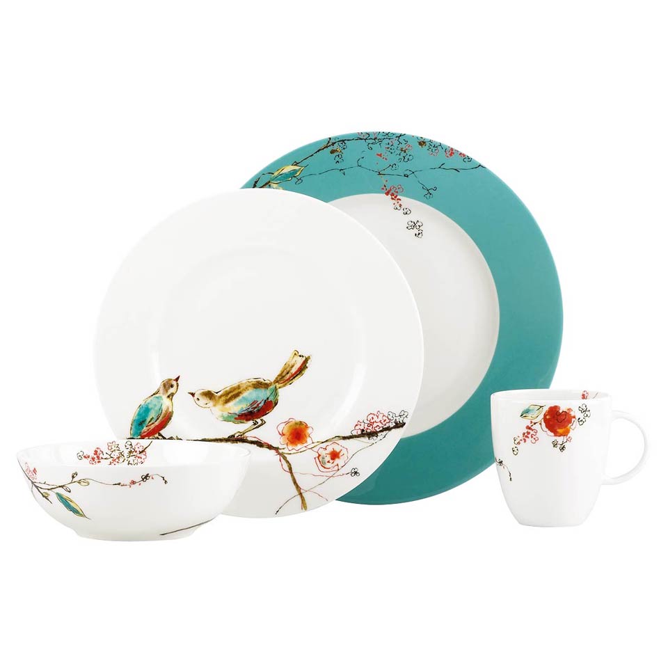 4-piece Place Setting