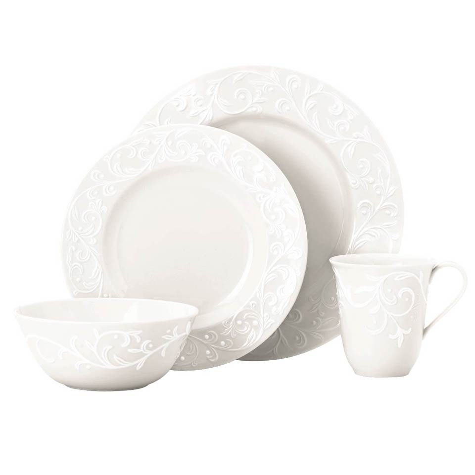 4-piece Place Setting