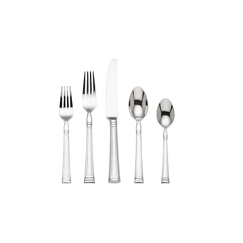 Esquire 65pc Flatware Set