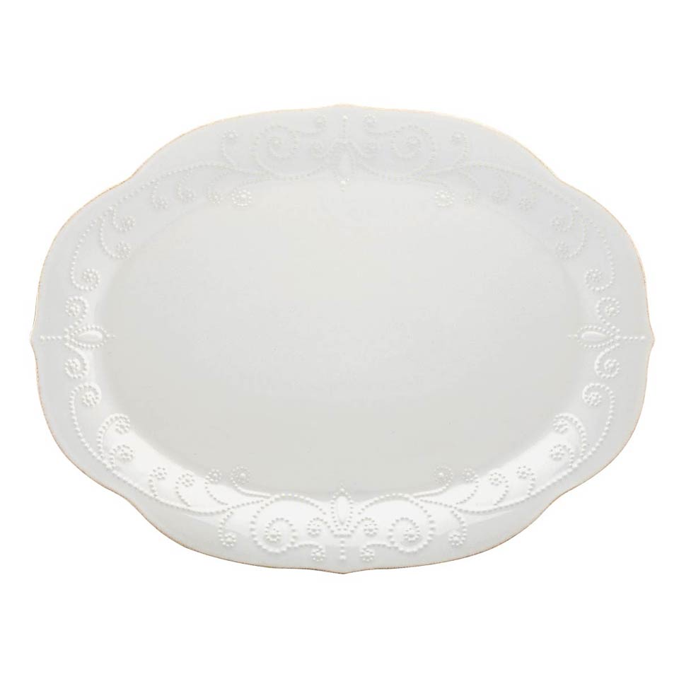 Oval Platter