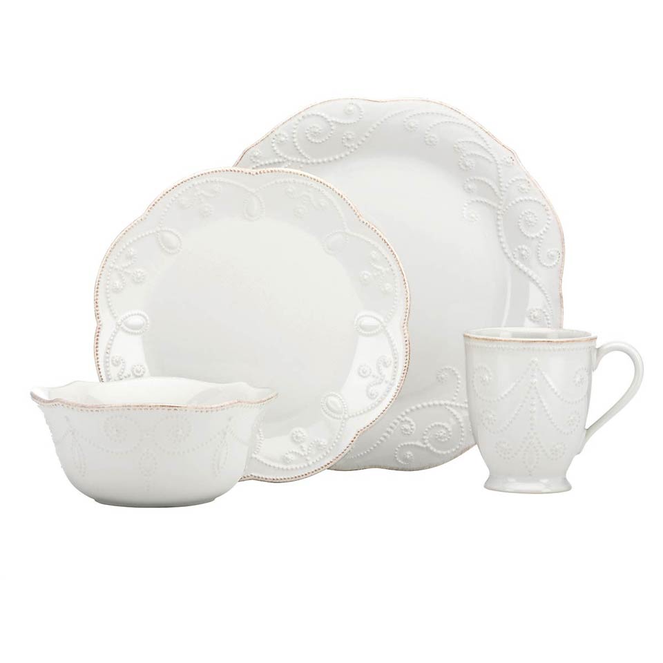4-piece Place Setting