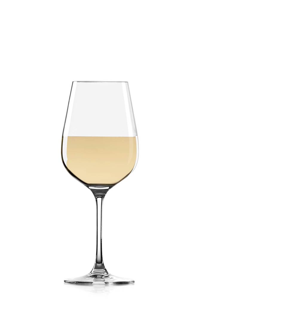4pc Pinot Grigio Wine Glass Set