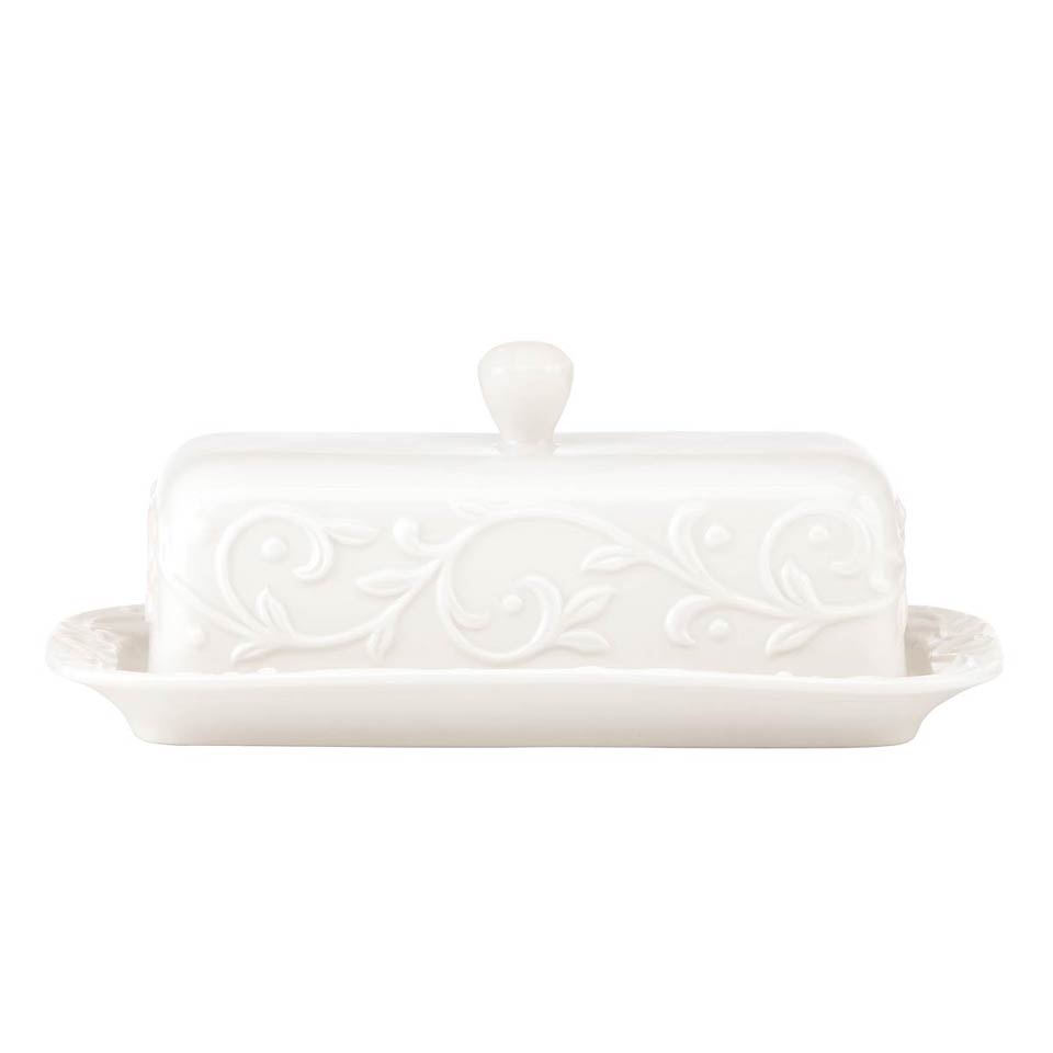 Covered Butter Dish