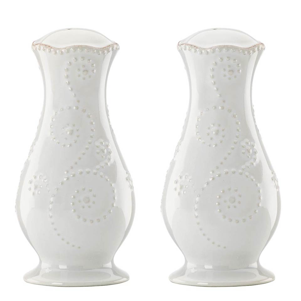 Tall Salt & Pepper Set