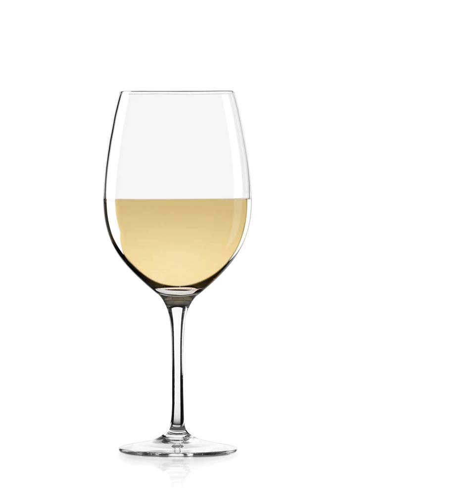6pc White Wine Glass Set - Buy 4 Get 6