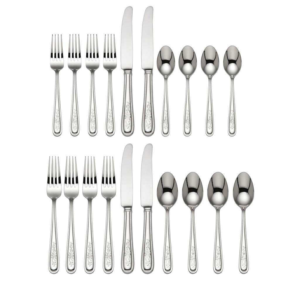 20pc Set