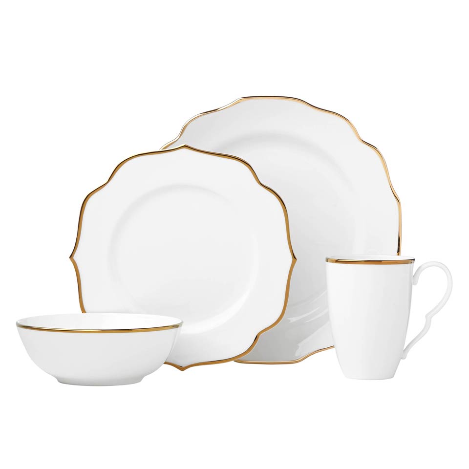 4-piece Place Setting