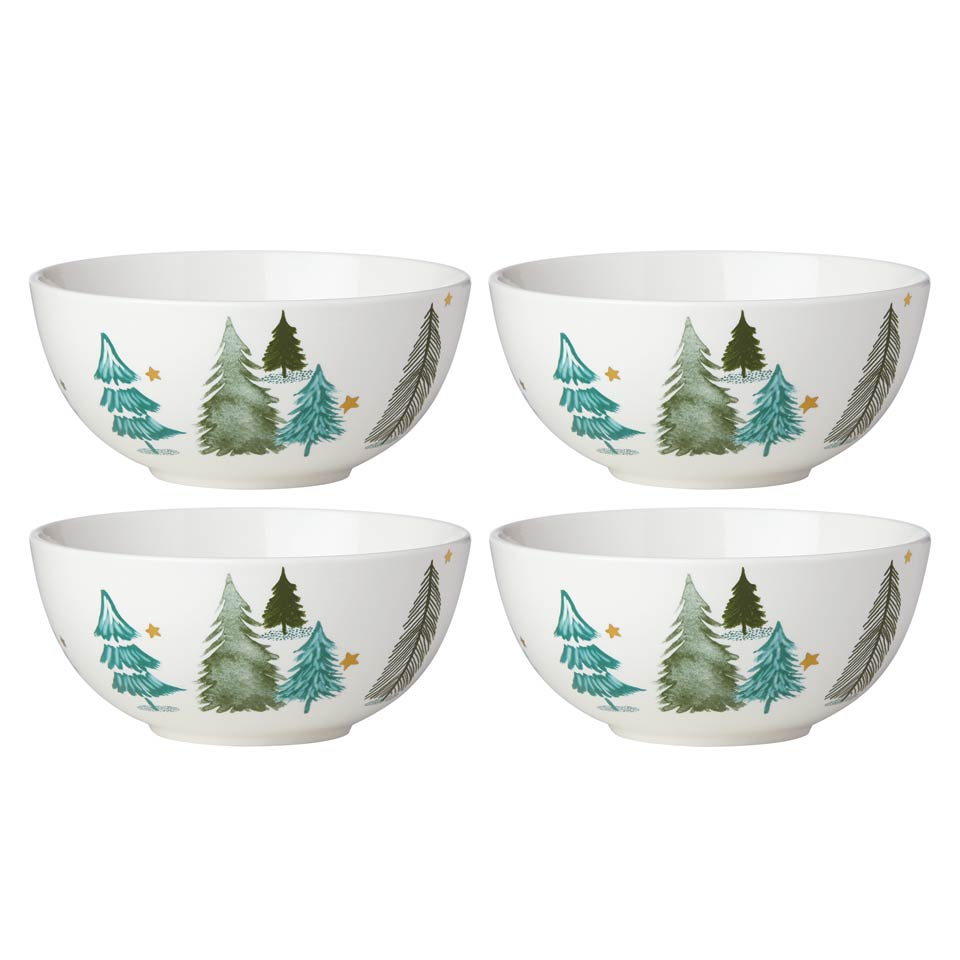 4-piece All-Purpose Bowl Set