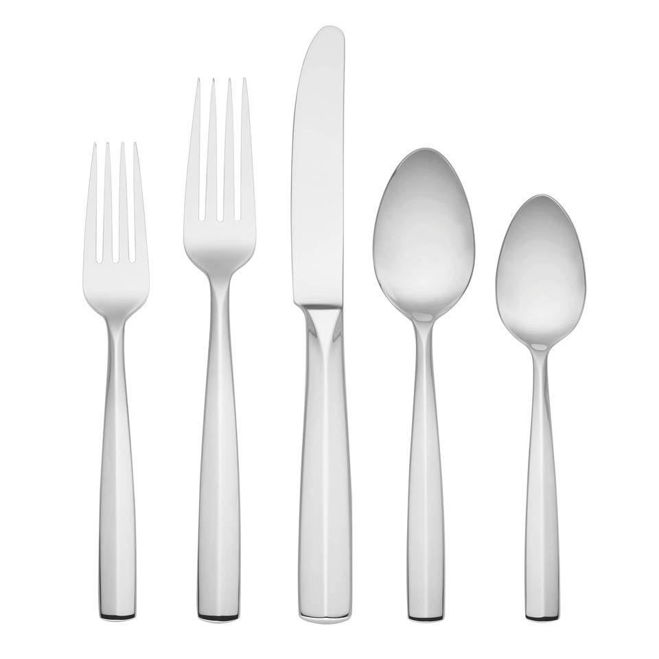 Lachlan 65pc Flatware Set