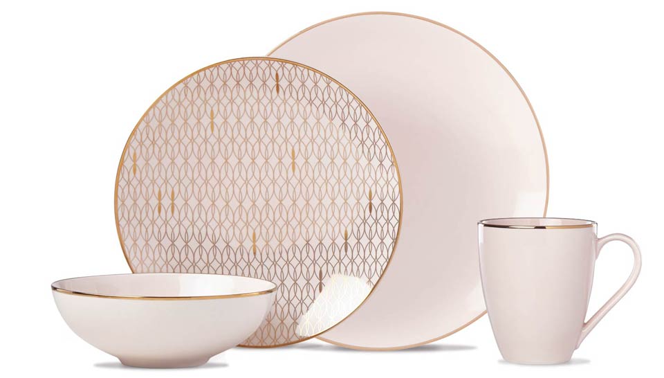 4-piece Place Setting