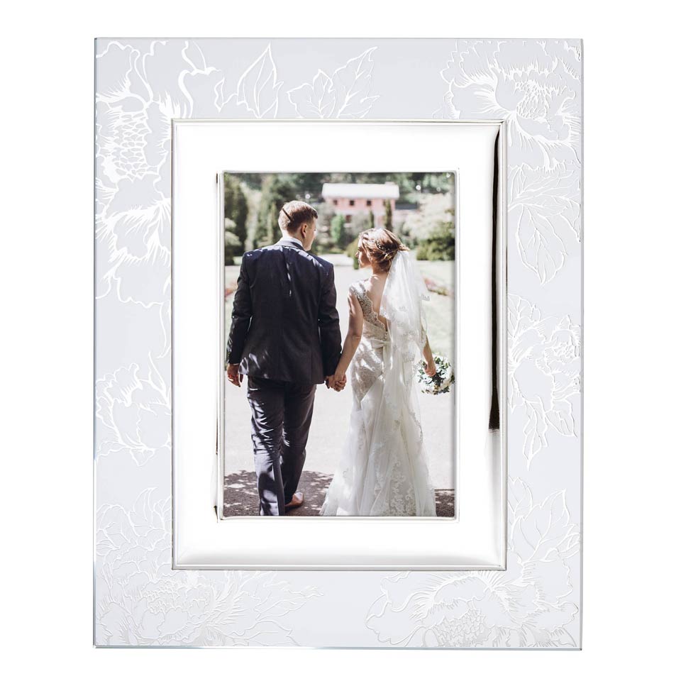 Metal Glass Frame 5X7