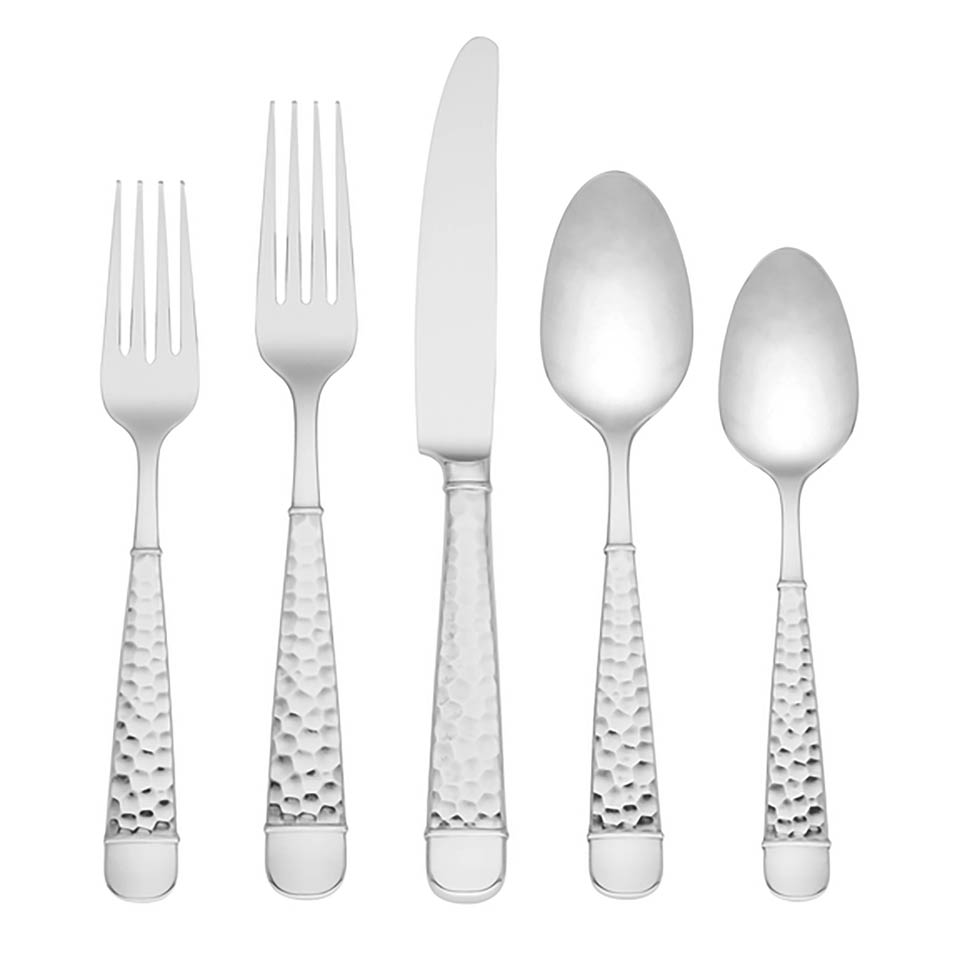 Eastwood 65pc Flatware Set