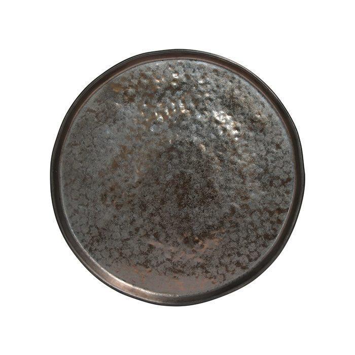 Dinner Plate 11", Metal