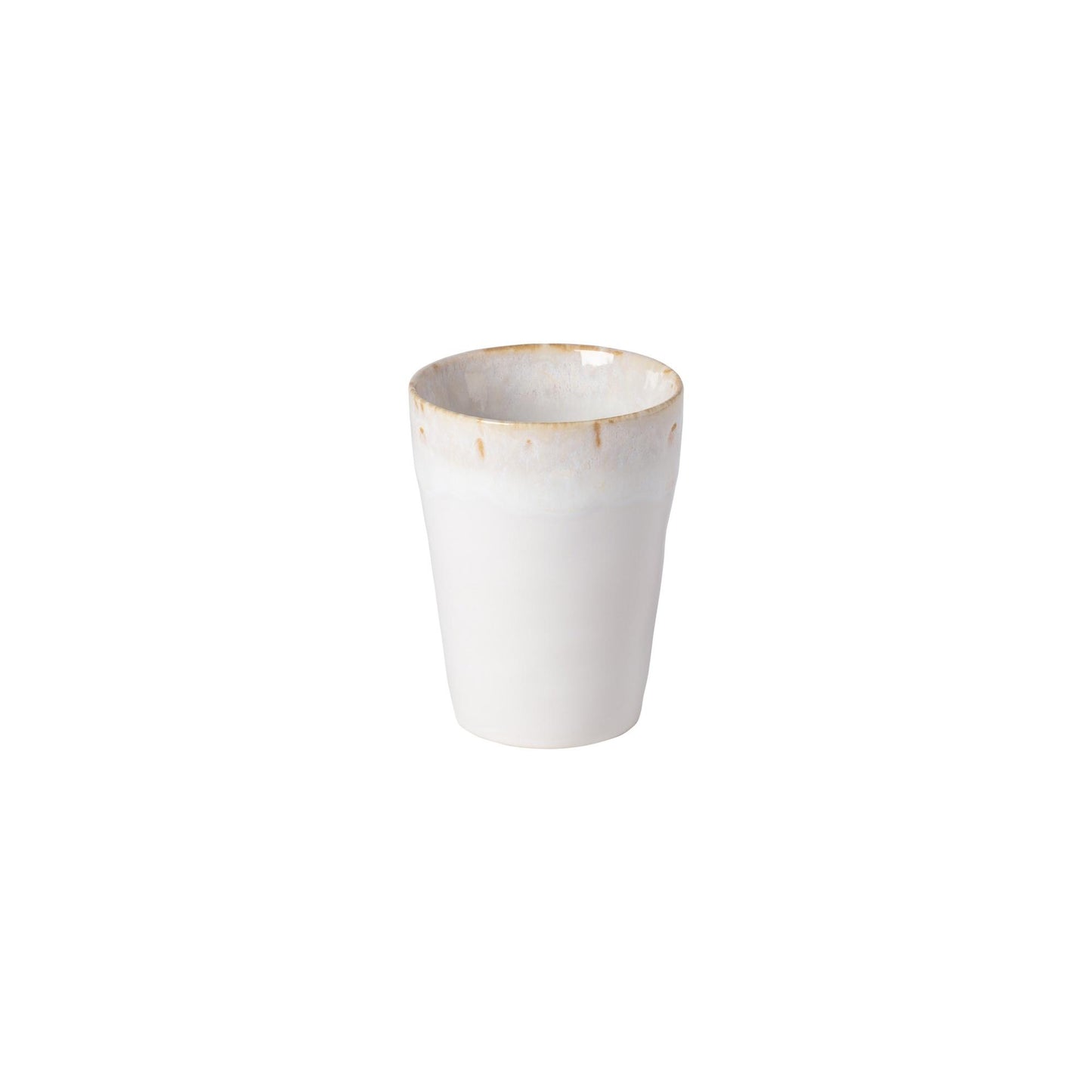 Mocha cup 38 cl, White