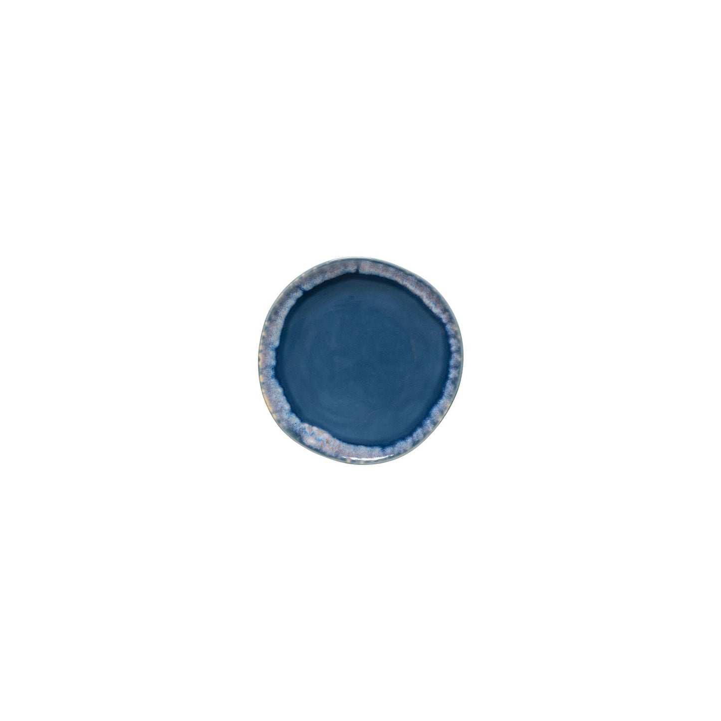 Appetizer plate, Blue