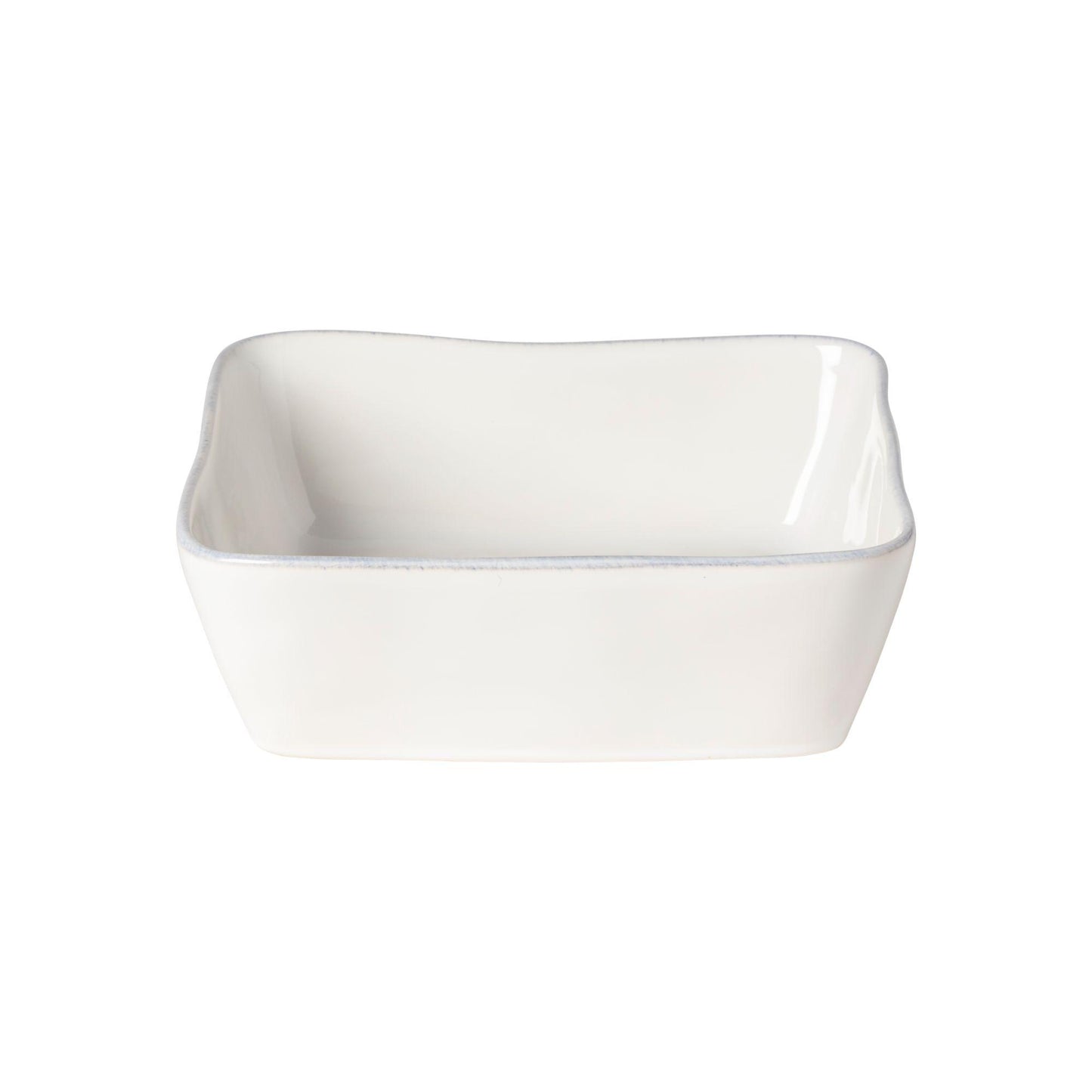 Square baker , White