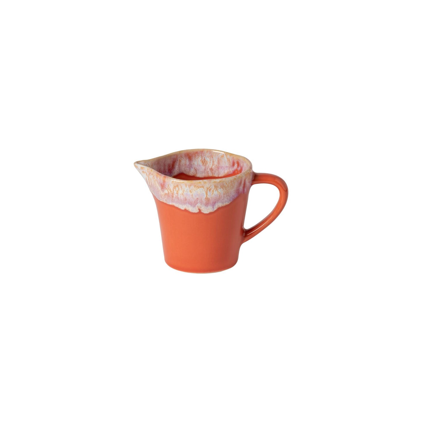 Creamer, Orange