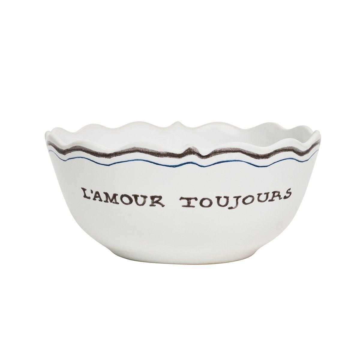 Cereal/Ice Cream Bowl