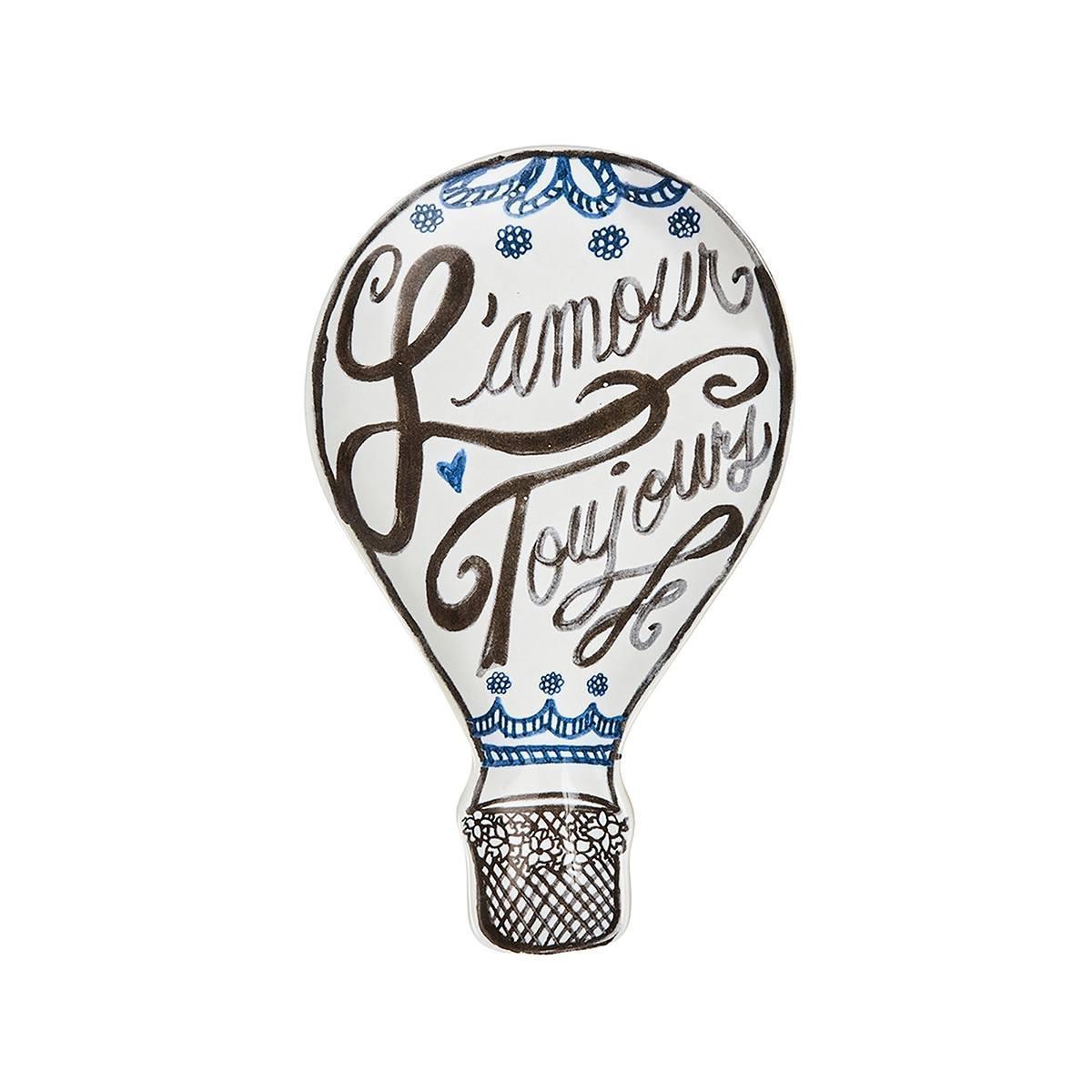 6" Hot Air Balloon Tray