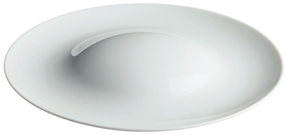 DISCONTINUED- Domed Center Plate