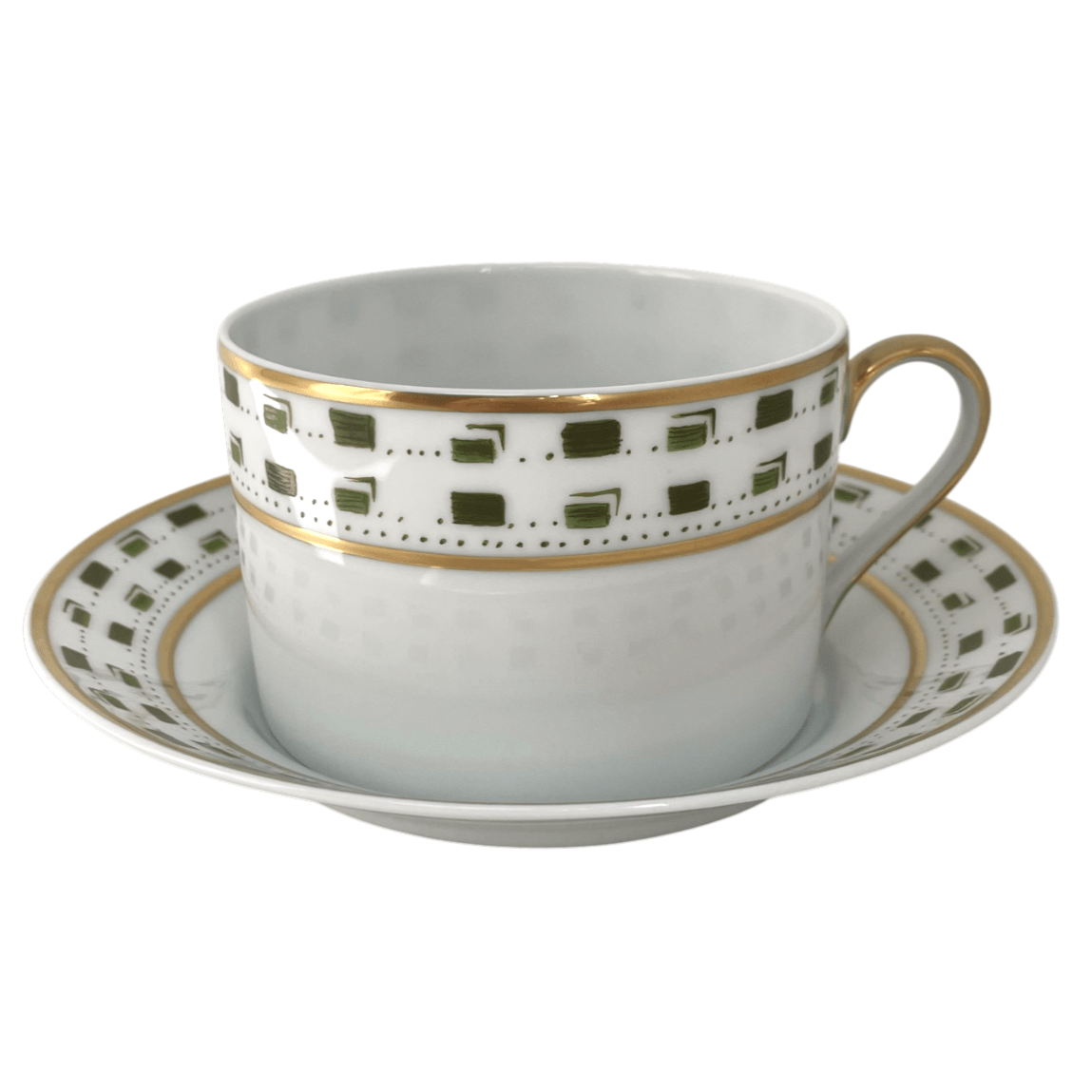 Breakfast cup