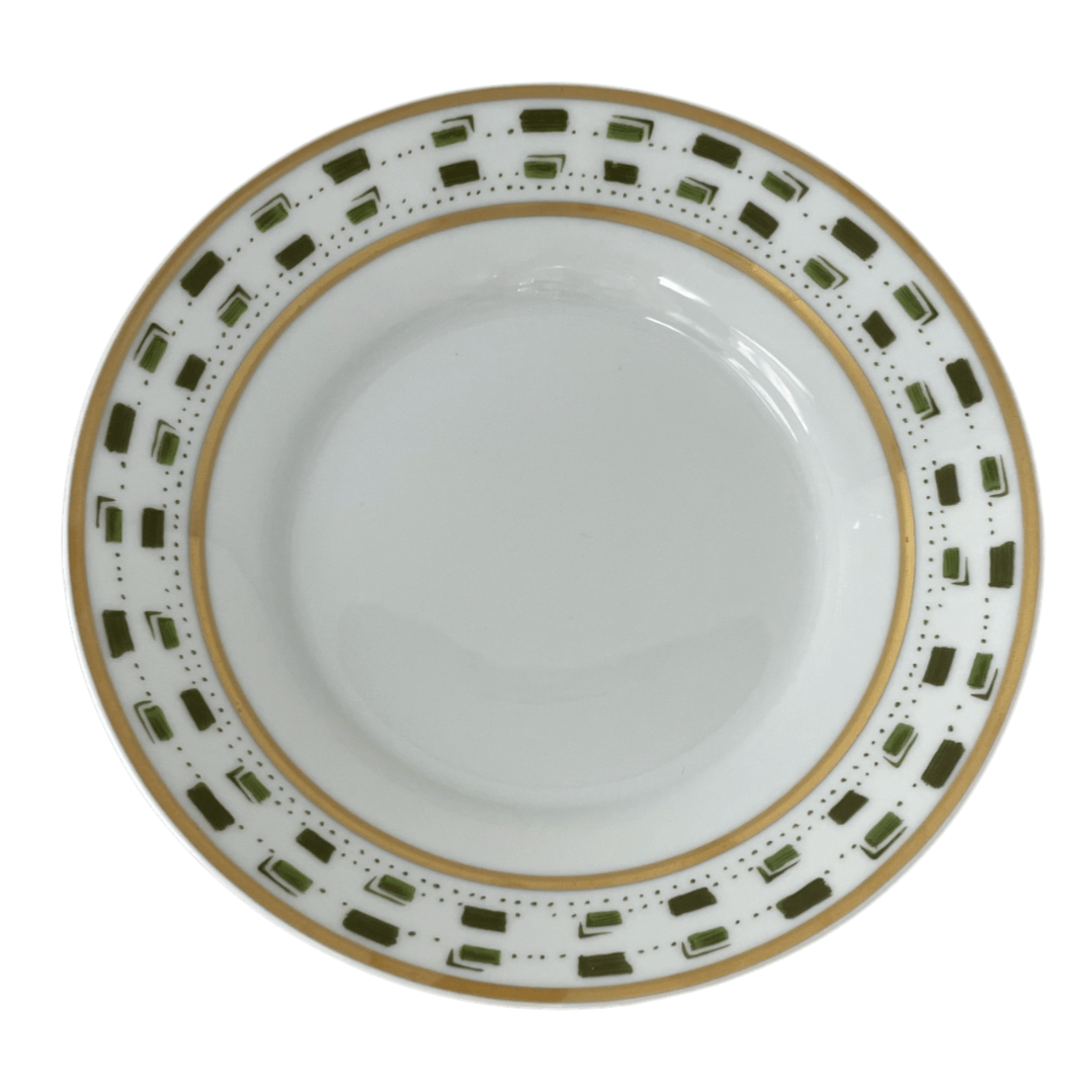 Breakfast saucer