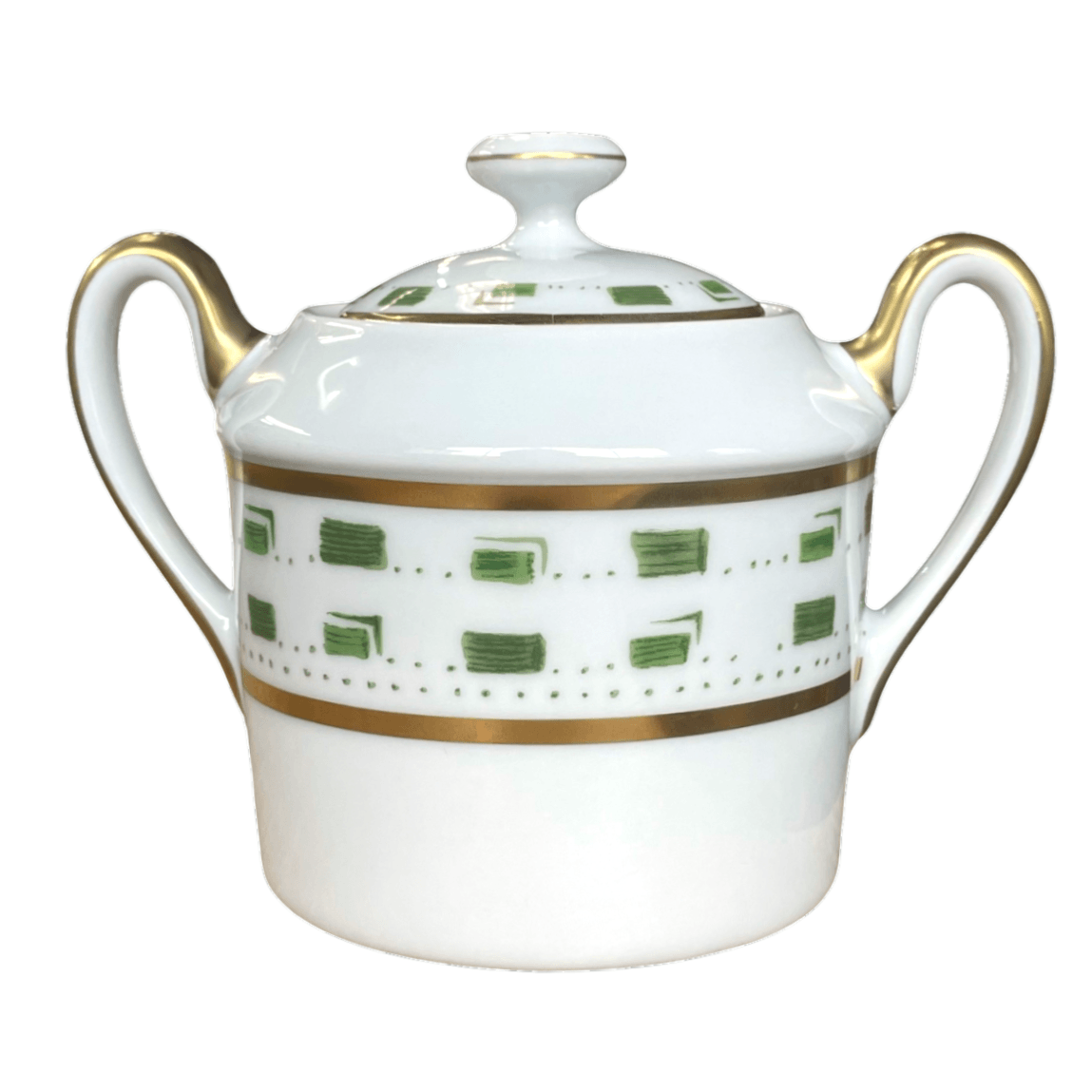 Sugar bowl