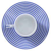 Coffee saucer
