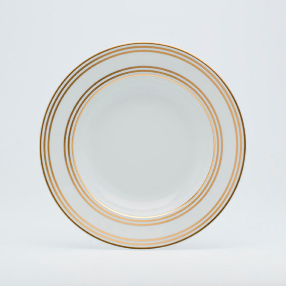 Rim soup plate