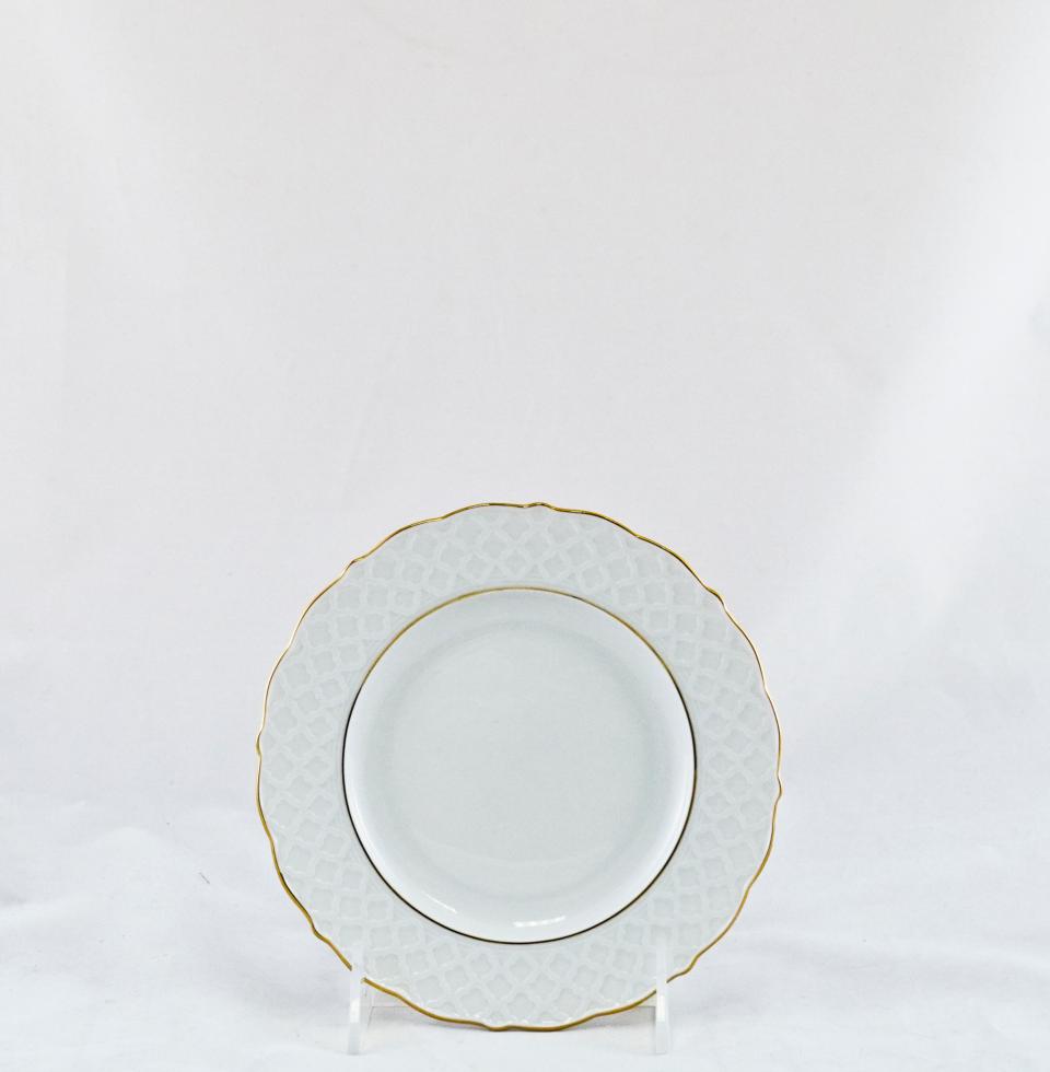 Bread and Butter Plate