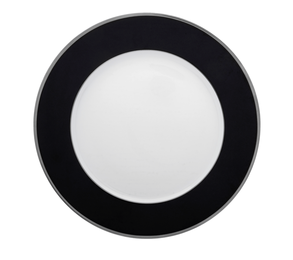 Underplate - Mica Black and Platinum