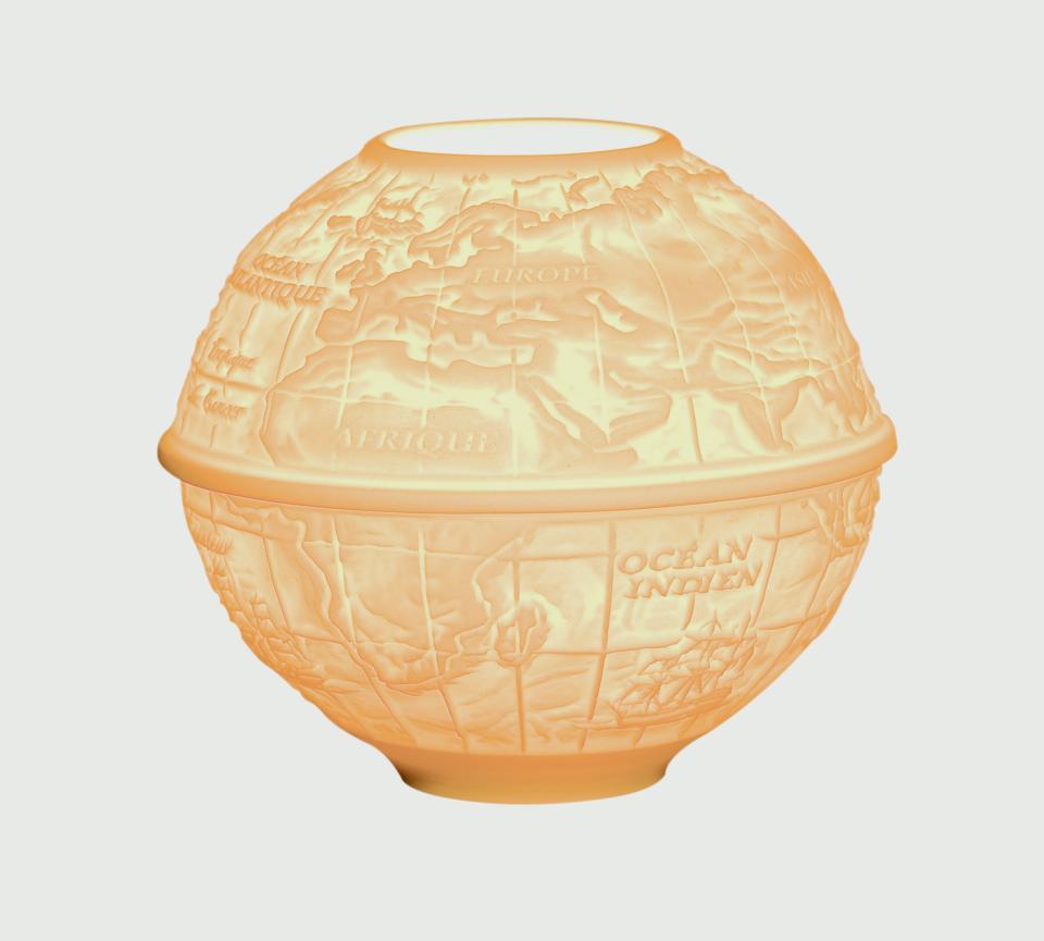 Mappemonde - Globe