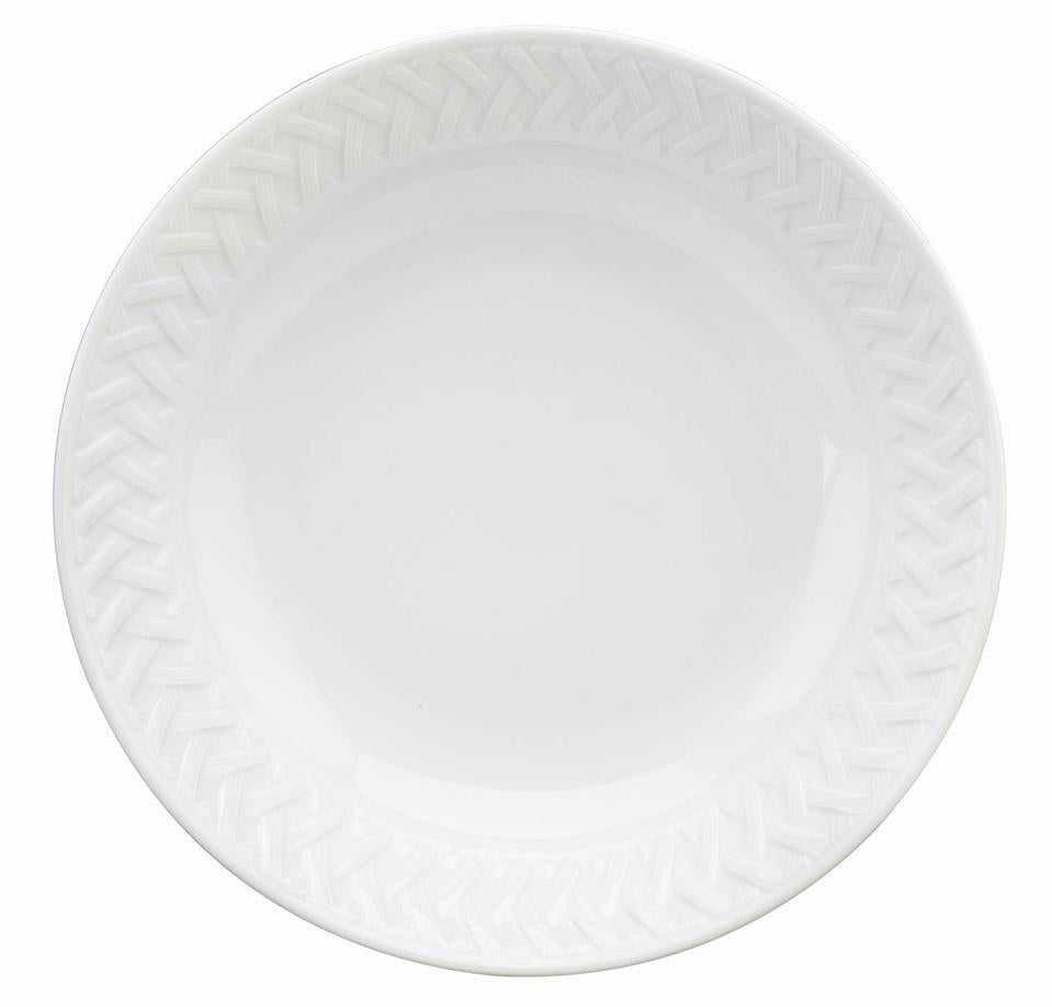 Deep Round Platter