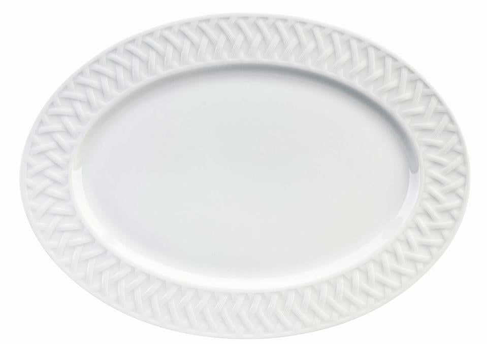 Oval Platter