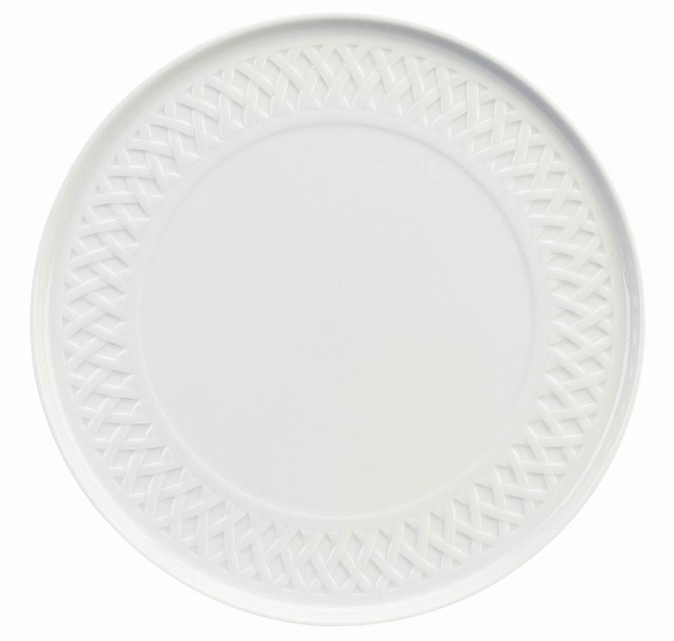 Round Cake Platter