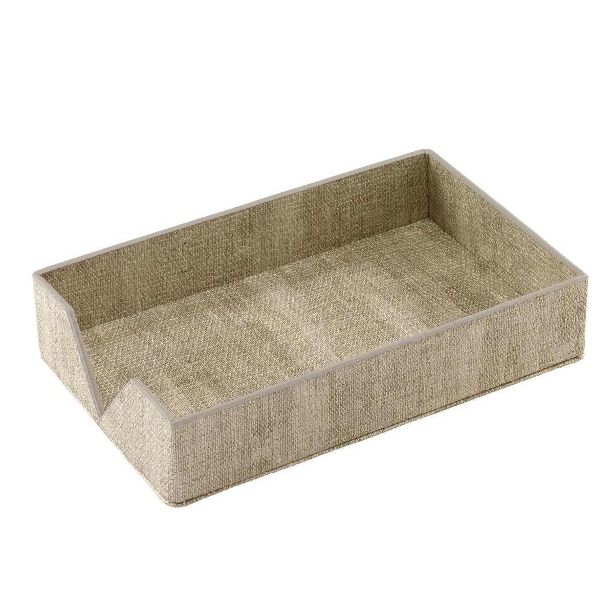 Granite Guest Towel Box