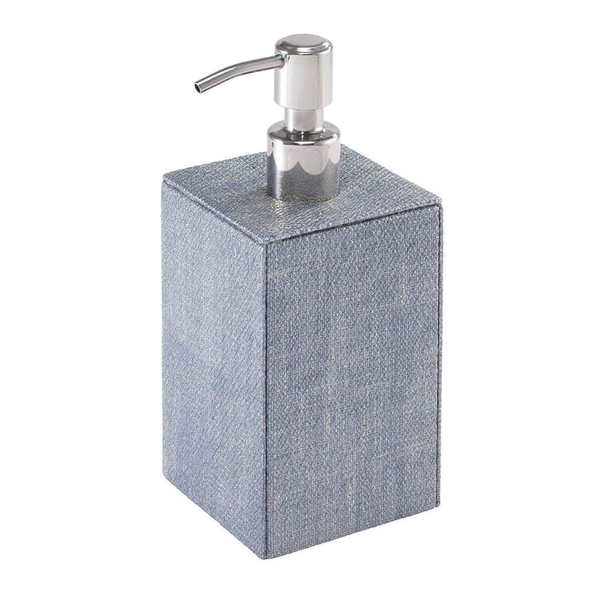 Ice Blue Soap Dispenser - New Pump