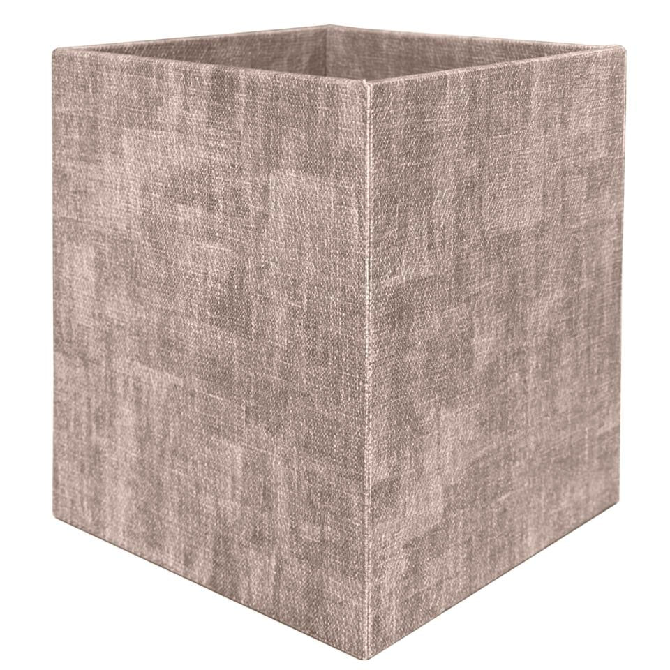 Waste Basket - Sand