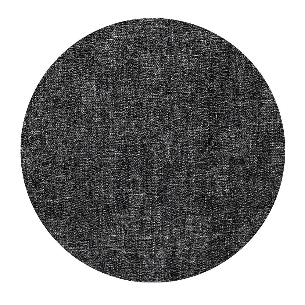 Smoke 16" Round Mats - Pack of 4