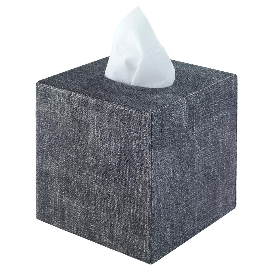 Tissue Box - Smoke