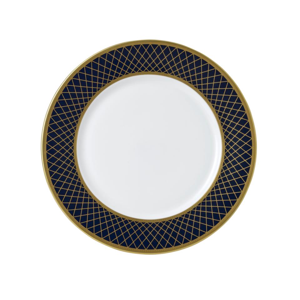 Service Plate