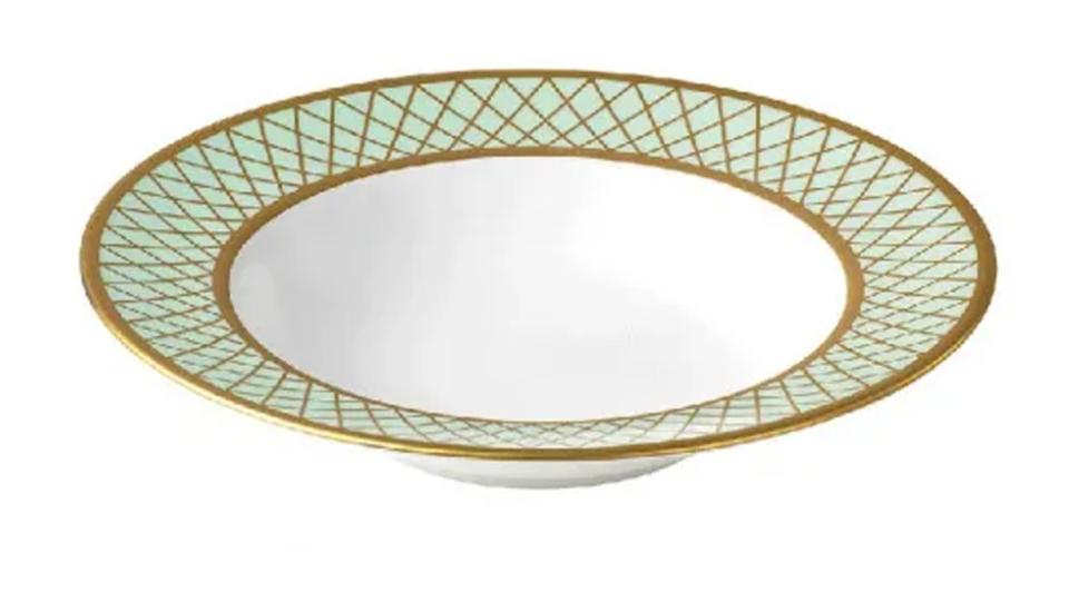 Rimmed Bowl 8.5"