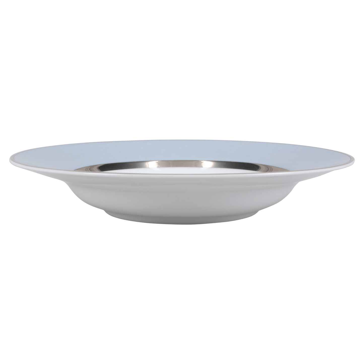 Rim soup plate
