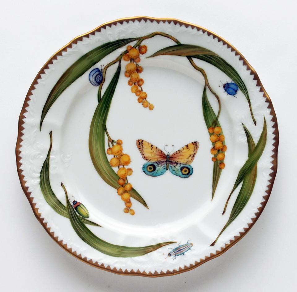Salad Plate