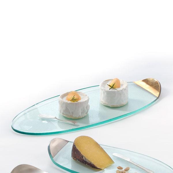 21 1/4 x 8 1/2" large cheese board