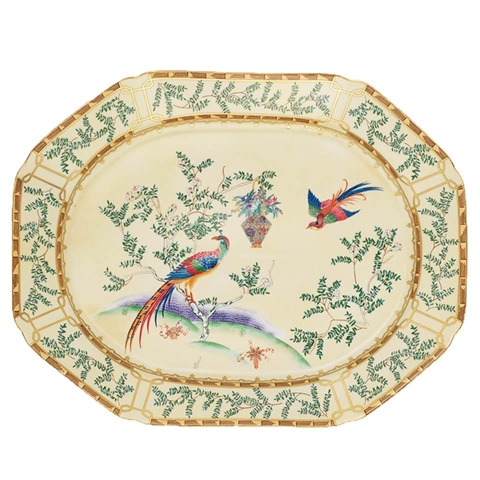13' Octagonal Platter