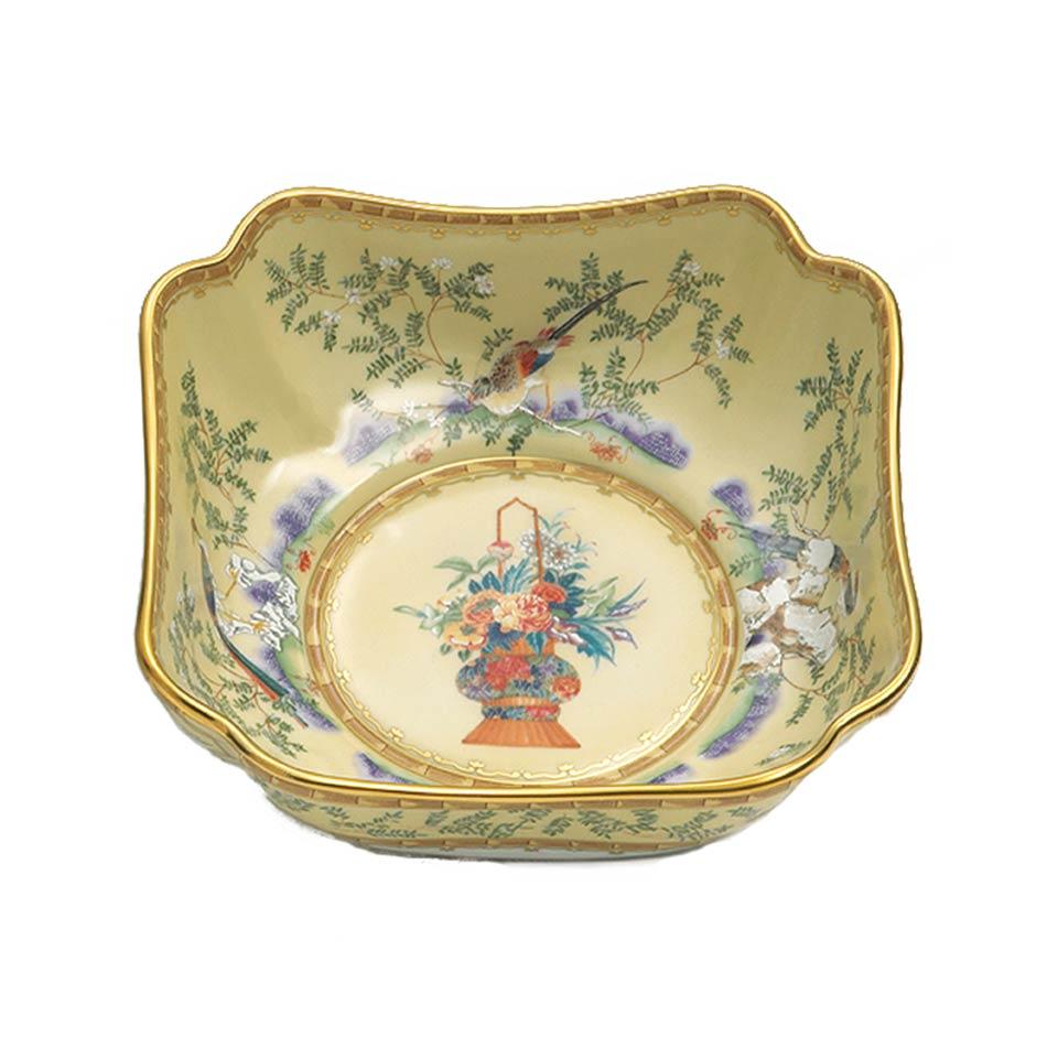 Small Square Bowl