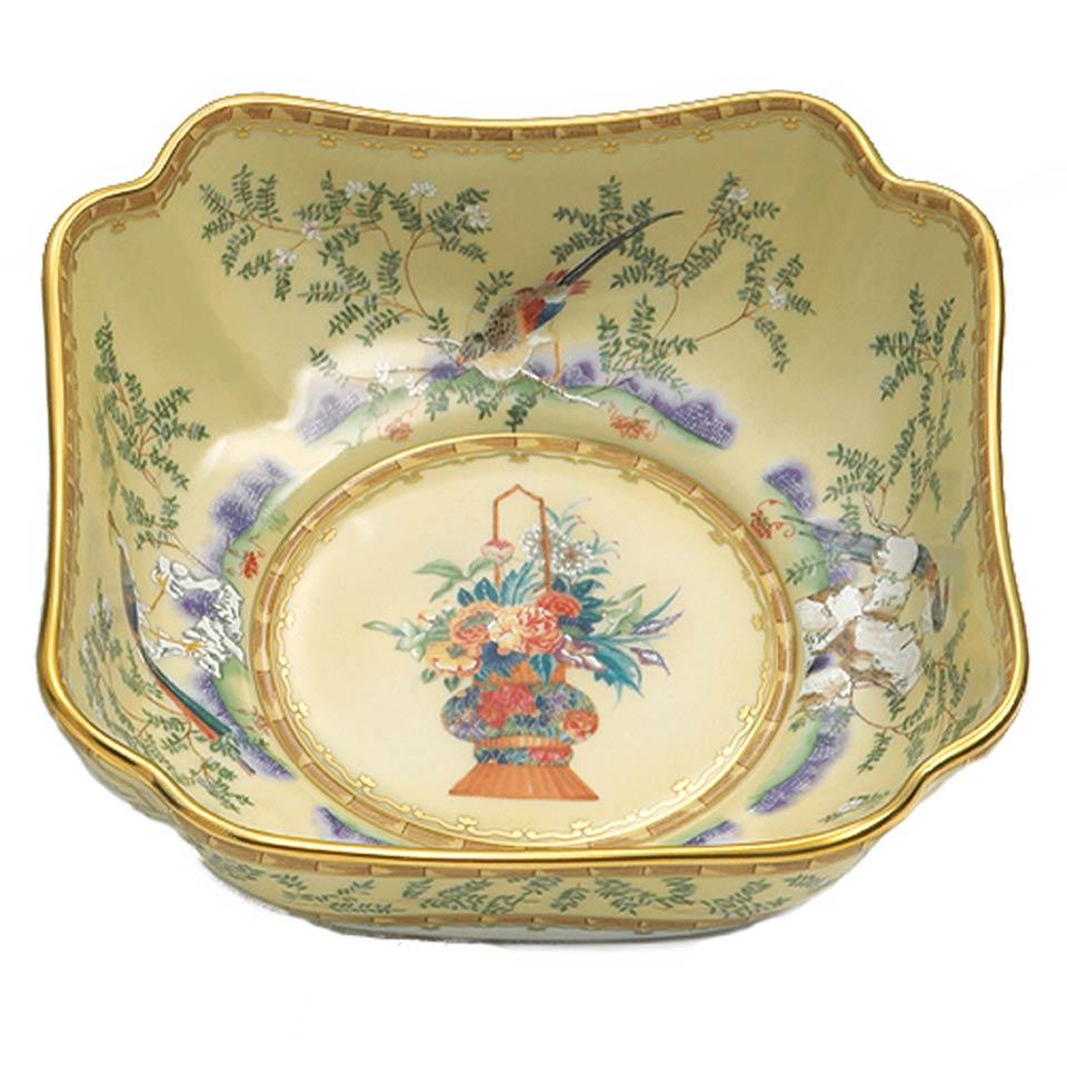 Large Square Bowl