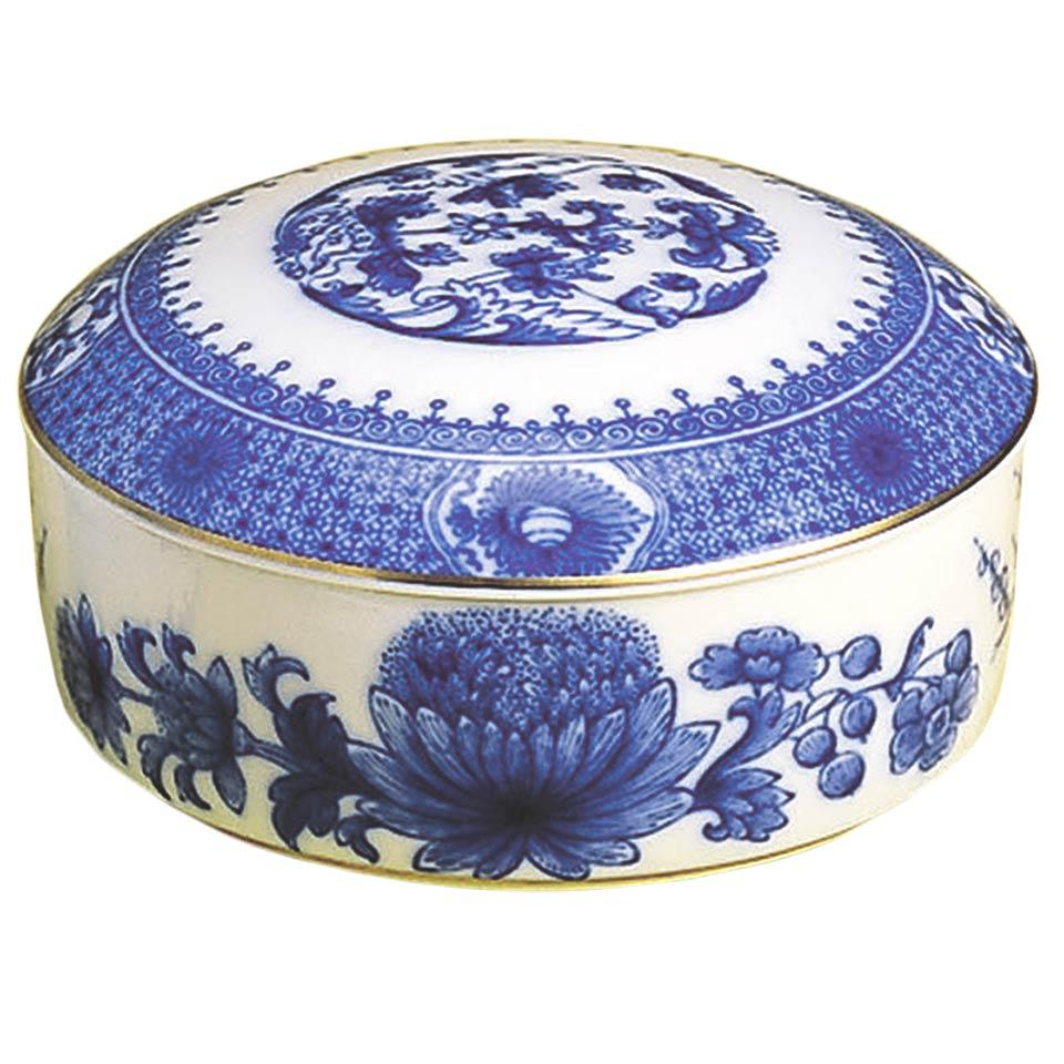 Large Round Box