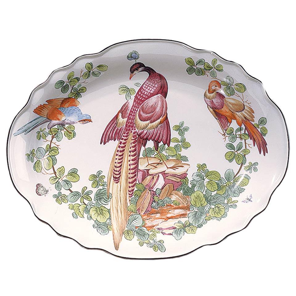 Oval Dish